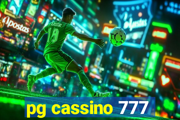 pg cassino 777